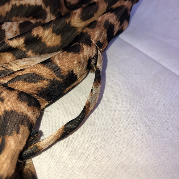 Cheetah Print Dress🐆 - Picture 6 of 6